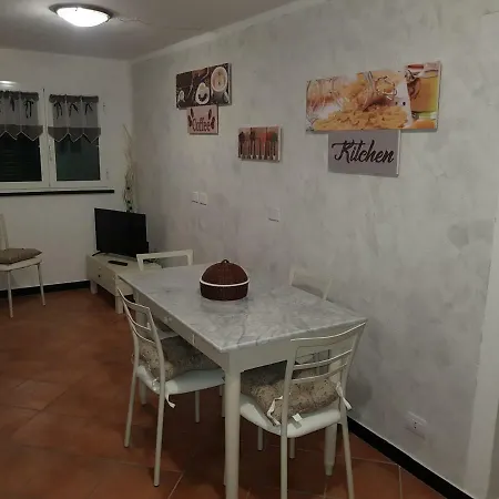 Cinque Terre E Dintorni ....